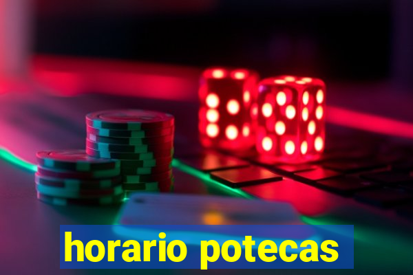 horario potecas