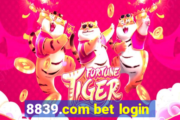 8839.com bet login