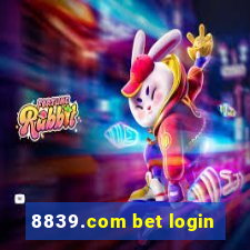 8839.com bet login