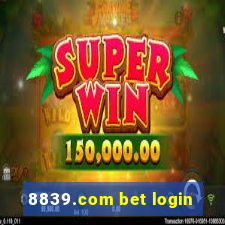 8839.com bet login