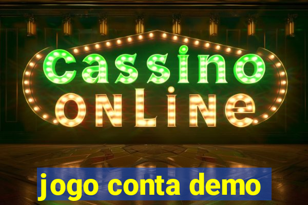 jogo conta demo