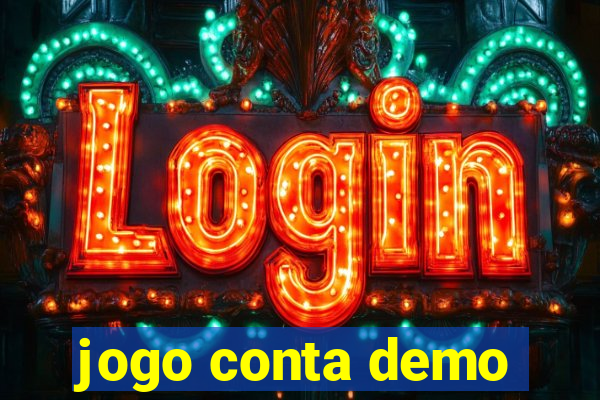 jogo conta demo