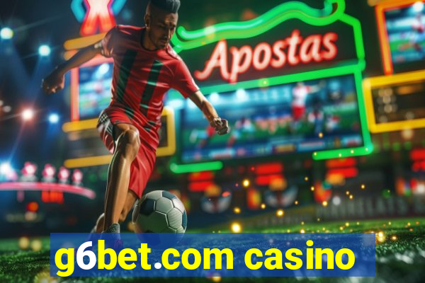 g6bet.com casino