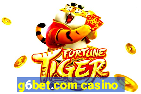 g6bet.com casino