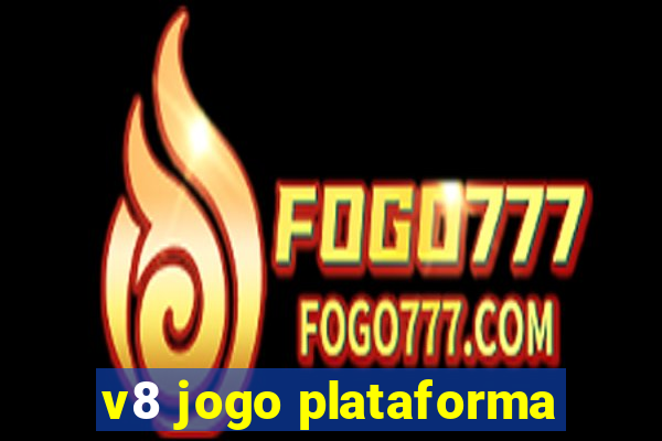 v8 jogo plataforma