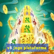 v8 jogo plataforma