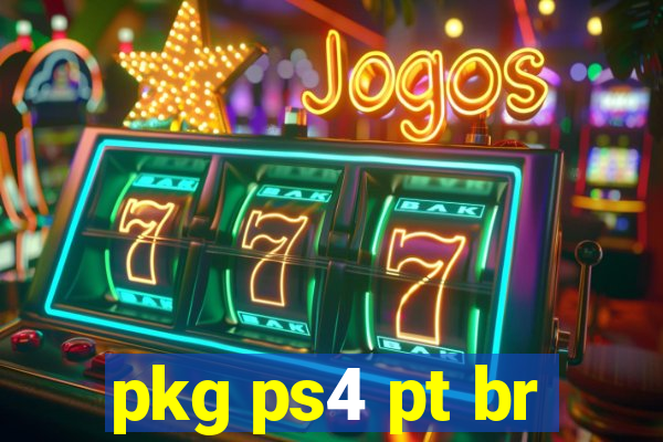 pkg ps4 pt br