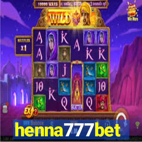 henna777bet