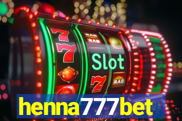 henna777bet