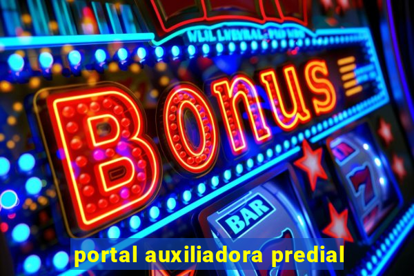 portal auxiliadora predial