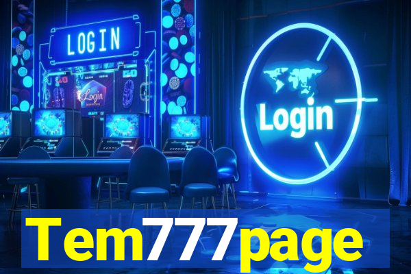 Tem777page