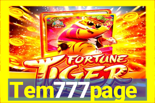 Tem777page