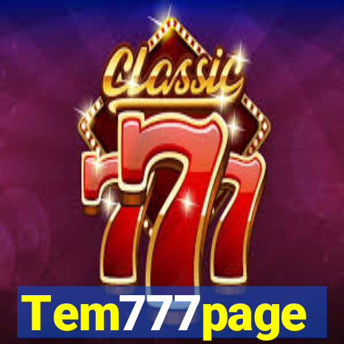 Tem777page