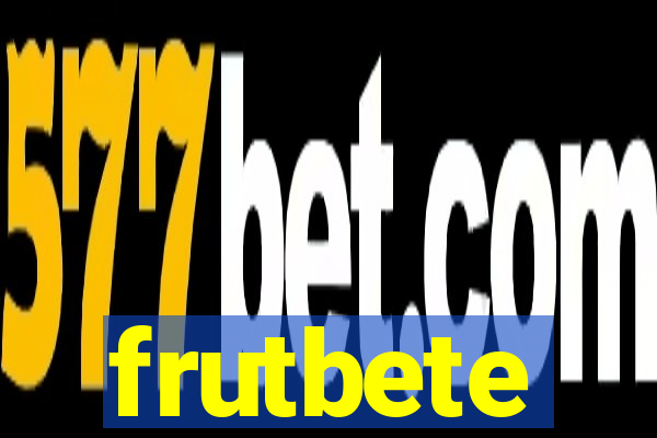 frutbete