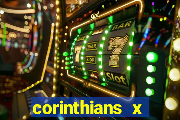 corinthians x internacional multicanais