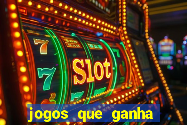 jogos que ganha dinheiro gratuito