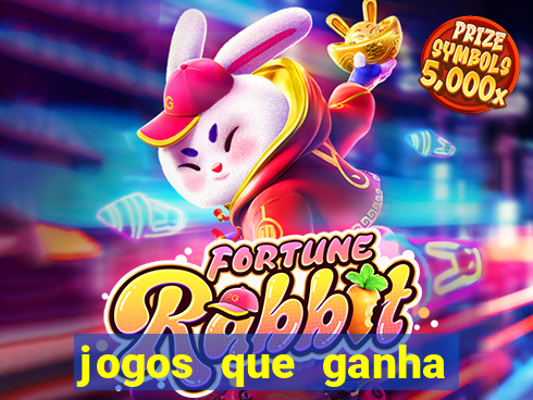 jogos que ganha dinheiro gratuito