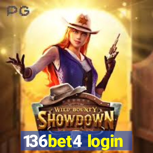 136bet4 login