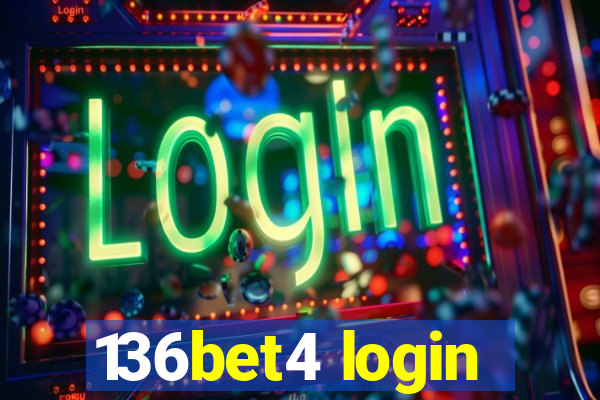 136bet4 login