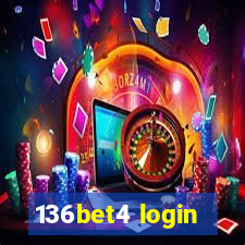 136bet4 login