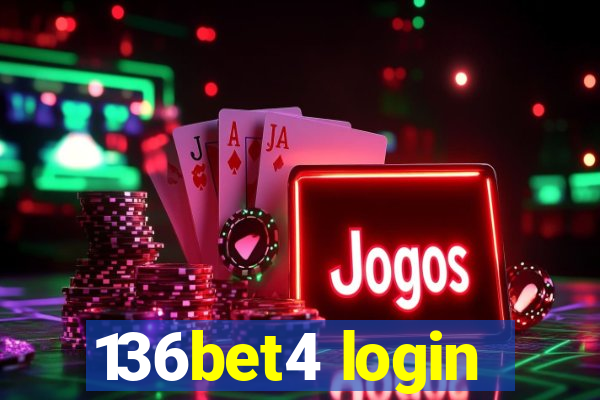 136bet4 login