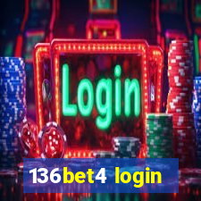 136bet4 login