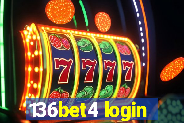 136bet4 login