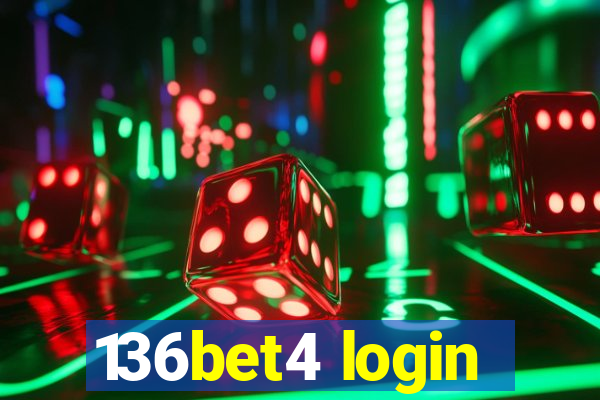 136bet4 login