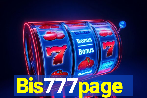 Bis777page