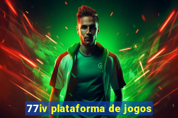 77iv plataforma de jogos