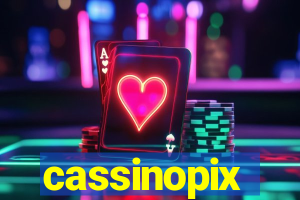 cassinopix