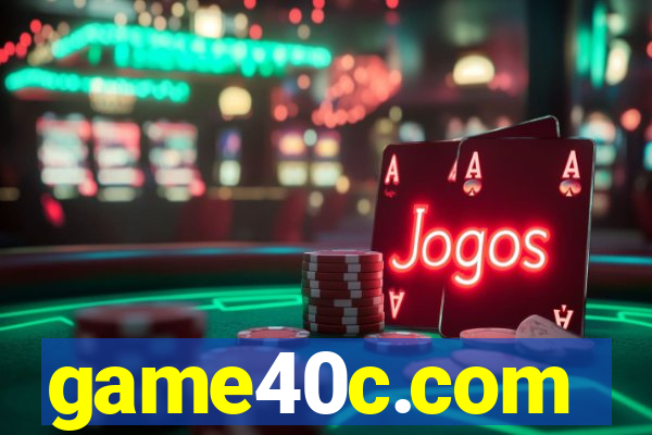 game40c.com