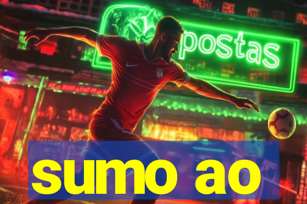 sumo ao