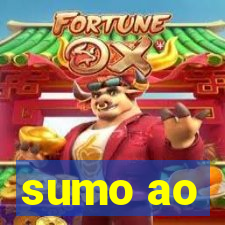 sumo ao