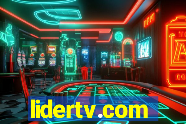 lidertv.com