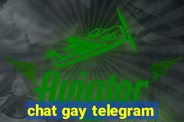 chat gay telegram