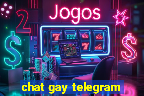 chat gay telegram