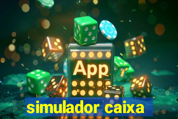 simulador caixa