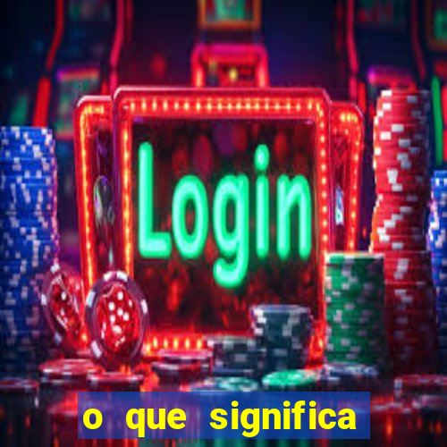 o que significa letras guardadas