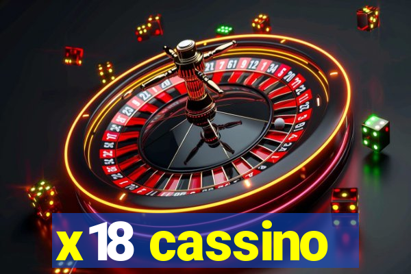 x18 cassino