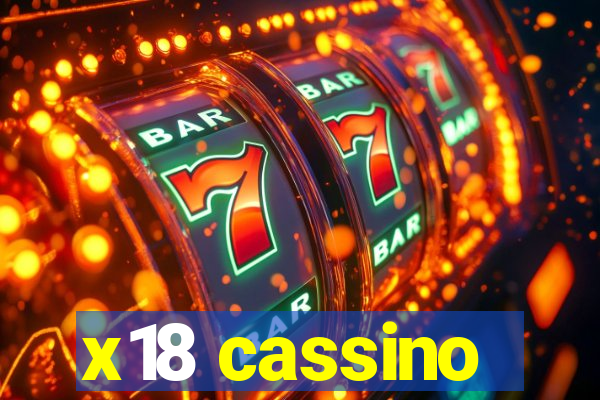 x18 cassino