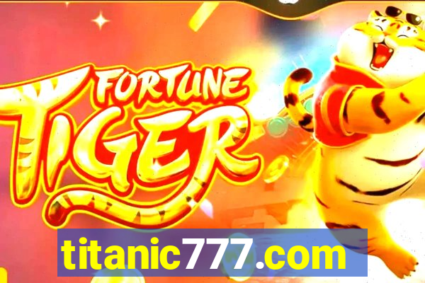 titanic777.com