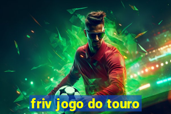 friv jogo do touro