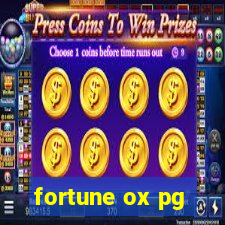 fortune ox pg