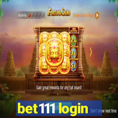 bet111 login