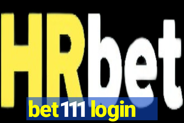 bet111 login