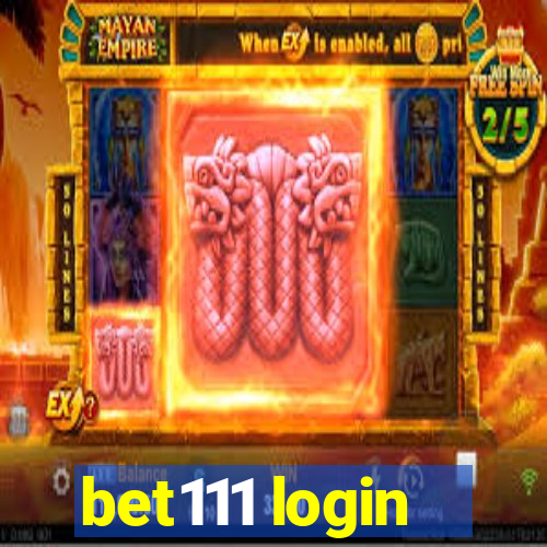 bet111 login