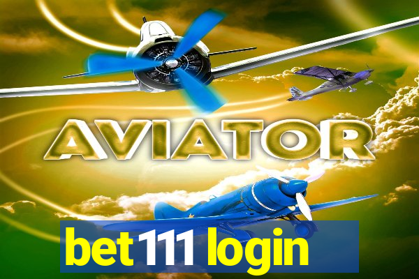 bet111 login