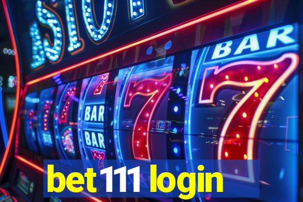 bet111 login