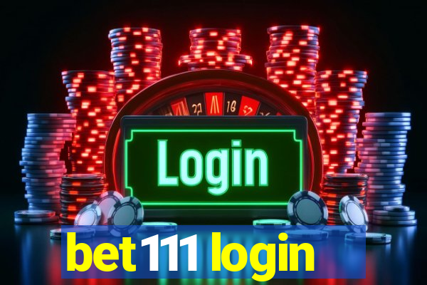 bet111 login